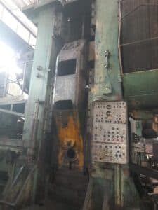Presse de forgeage à chaud TMP Voronezh AKKB8042 - 1600 tonne (Photo 4)