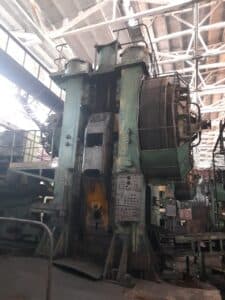 Presse de forgeage à chaud TMP Voronezh AKKB8042 - 1600 tonne ID: 75920