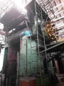 Presse de forgeage à chaud TMP Voronezh AKKB8042 - 1600 tonne (Photo 1)
