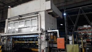 Presse d'estampage de tôles Fagor LE4-2400-6000-2440 - 2400 tonne ID: 75929