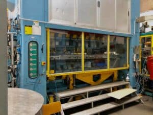 Presse d'estampage de tôles Fagor TEM2-400-2500-1500 - 400 tonne ID: 75936