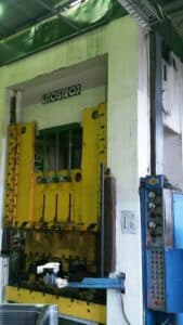 Presse hydraulique Litostroj HVO-2-630 - 630 tonne (Photo 1)