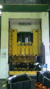 Presse hydraulique Litostroj HVO-2-630 - 630 tonne ID: 75937