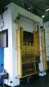 Presse hydraulique Litostroj HVO-2-630 - 630 tonne (Photo 3)
