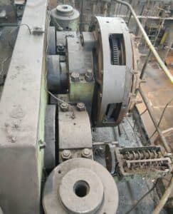 Presse d'ébavurage TMP Voronezh K2540 - 1000 tonne (Photo 9)