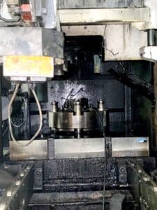 Presse de forgeage à chaud Rovetta FO4000/CS - 400 tonne (Photo 1)