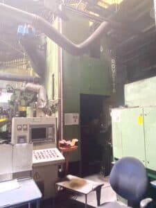 Presse de forgeage à chaud Rovetta FO4000/CS - 400 tonne (Photo 2)