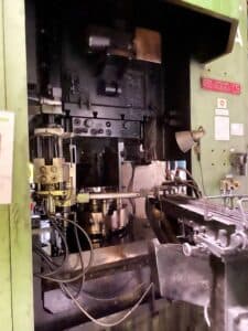 Presse de forgeage à chaud Rovetta FO4000/CS - 400 tonne (Photo 6)
