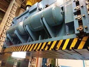 Presse d'estampage TMP Voronezh KB4043 - 2000 tonne (Photo 6)