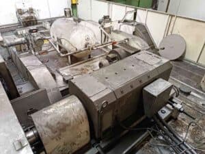 Presse d'estampage TMP Voronezh KB4043 - 2000 tonne (Photo 9)