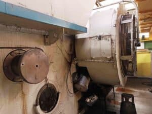 Presse d'estampage TMP Voronezh KB4043 - 2000 tonne (Photo 10)