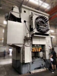 Presse de forgeage à chaud Smeral LMZ 2500 - 2500 tonne ID: S75973