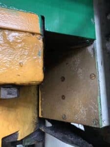Presse de forgeage à chaud Smeral LMZ 2500 - 2500 tonne (Photo 1)