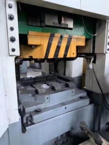 Presse de forgeage à chaud Smeral LMZ 2500 - 2500 tonne (Photo 2)