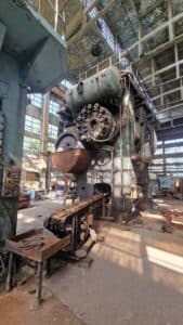 Presse de forgeage à chaud TMP Voronezh K8544 - 2500 tonne (Photo 5)
