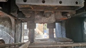 Presse de forgeage à chaud TMP Voronezh K8544 - 2500 tonne (Photo 2)