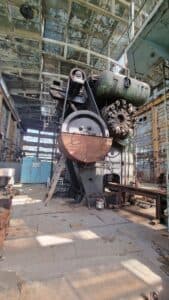 Presse de forgeage à chaud TMP Voronezh K8544 - 2500 tonne (Photo 6)