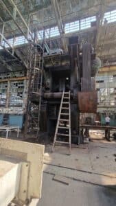 Presse de forgeage à chaud TMP Voronezh K8544 - 2500 tonne (Photo 8)