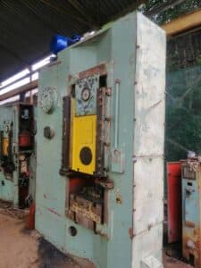 Presse à genouillère Barnaul KB8338 - 630 tonne ID: 75917