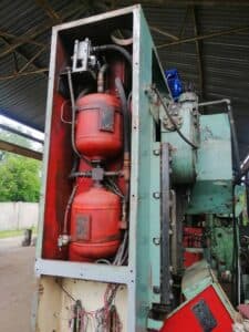Presse à genouillère Barnaul KB8338 - 630 tonne (Photo 3)