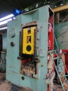 Presse à genouillère Barnaul KB8338 - 630 tonne (Photo 6)