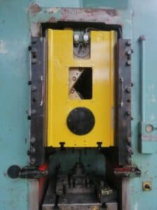 Presse à genouillère Barnaul KB8338 - 630 tonne (Photo 5)