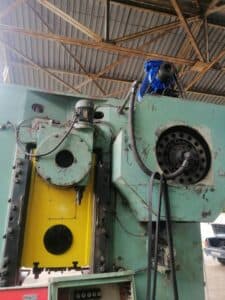Presse à genouillère Barnaul KB8338 - 630 tonne (Photo 7)