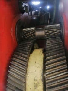Presse à genouillère Barnaul KB8338 - 630 tonne (Photo 8)