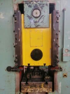 Presse à genouillère Barnaul KB8338 - 630 tonne (Photo 9)