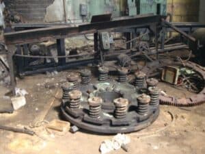 Presse de forgeage à chaud TMP Voronezh K8544 - 2500 tonne (Photo 4)