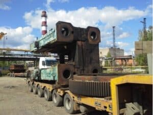 Presse de forgeage à chaud TMP Voronezh K8544 - 2500 tonne (Photo 2)