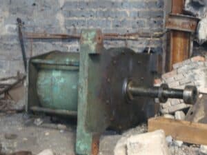 Presse de forgeage à chaud TMP Voronezh K8544 - 2500 tonne (Photo 6)