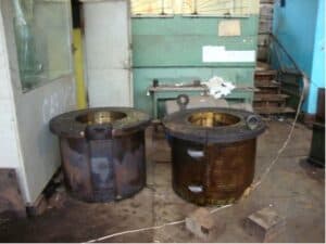 Presse de forgeage à chaud TMP Voronezh K8544 - 2500 tonne (Photo 5)