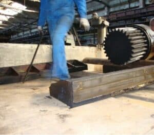 Presse de forgeage à chaud TMP Voronezh K8544 - 2500 tonne (Photo 10)