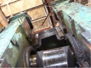Presse de forgeage à chaud TMP Voronezh K8544 - 2500 tonne (Photo 8)