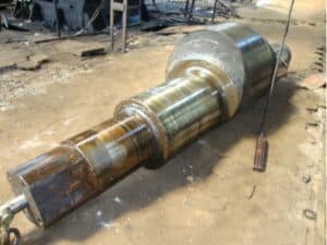 Presse de forgeage à chaud TMP Voronezh K8544 - 2500 tonne (Photo 9)