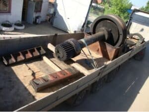 Presse de forgeage à chaud TMP Voronezh K8544 - 2500 tonne (Photo 12)