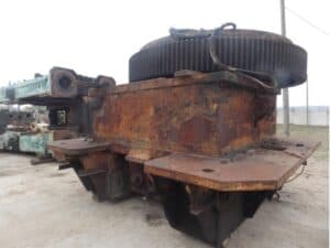 Presse de forgeage à chaud TMP Voronezh K8544 - 2500 tonne (Photo 13)
