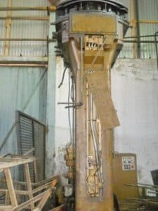 Presse à vis Chimkent F1734A - 250 tonne (Photo 6)