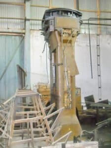 Presse à vis Chimkent F1734A - 250 tonne (Photo 7)