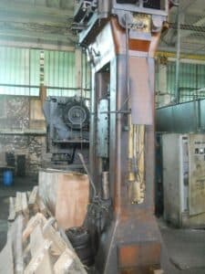 Presse à vis Chimkent F1734A - 250 tonne ID: 75217