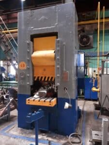 Presse à genouillère Barnaul K8340 - 1000 tonne ID: 75218