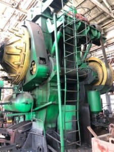Presse de forgeage à chaud TMP Voronezh K8544 - 2500 tonne (Photo 3)