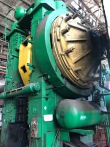 Presse de forgeage à chaud TMP Voronezh K8544 - 2500 tonne ID: S76042