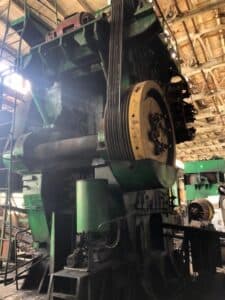 Presse de forgeage à chaud TMP Voronezh K8544 - 2500 tonne (Photo 4)