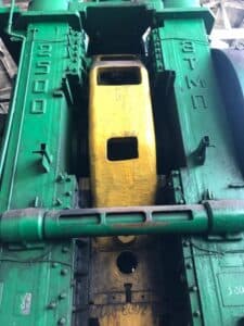 Presse de forgeage à chaud TMP Voronezh K8544 - 2500 tonne (Photo 5)