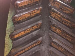 Presse de forgeage à chaud TMP Voronezh K8544 - 2500 tonne (Photo 7)