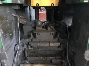 Presse de forgeage à chaud TMP Voronezh K8544 - 2500 tonne (Photo 6)