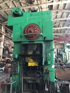 Presse de forgeage à chaud Smeral LZK 1600 P - 1600 tonne ID: 75522