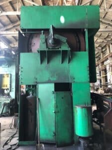 Presse de forgeage à chaud Smeral LZK 1600 P - 1600 tonne (Photo 1)